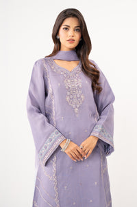 EMBROIDERED SUIT