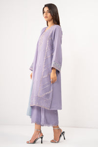 EMBROIDERED SUIT