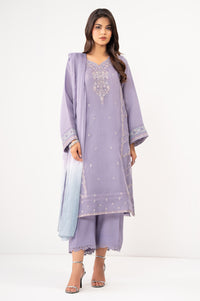 EMBROIDERED SUIT