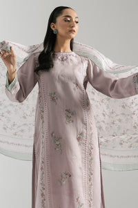 EMBROIDERED SUIT