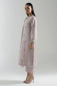 EMBROIDERED SUIT