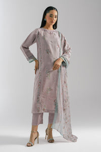 EMBROIDERED SUIT