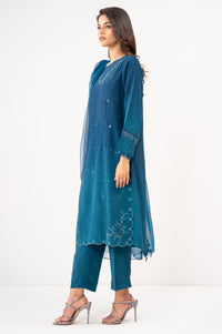 EMBROIDERED SUIT
