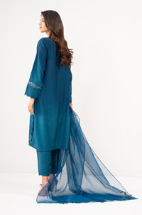 EMBROIDERED SUIT