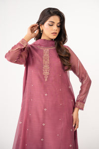 EMBROIDERED SUIT