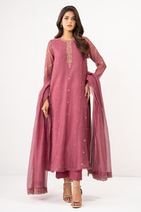EMBROIDERED SUIT