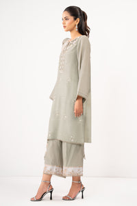 EMBROIDERED SUIT