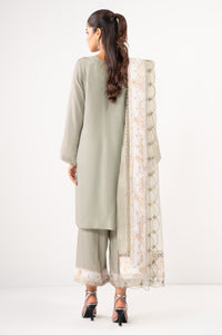 EMBROIDERED SUIT