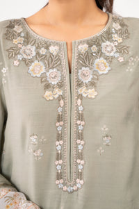 EMBROIDERED SUIT
