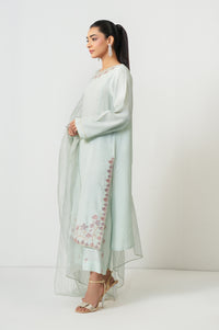 EMBROIDERED SUIT