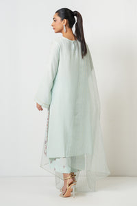 EMBROIDERED SUIT