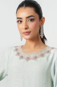 EMBROIDERED SUIT
