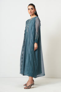 EMBROIDERED SUIT