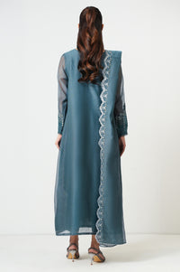 EMBROIDERED SUIT