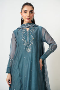 EMBROIDERED SUIT