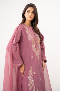 EMBROIDERED SUIT