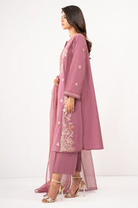 EMBROIDERED SUIT