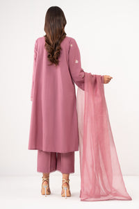 EMBROIDERED SUIT