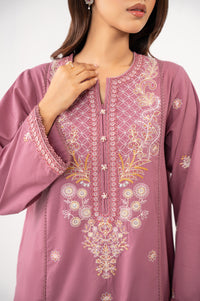 EMBROIDERED SUIT