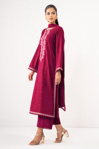 EMBROIDERED SUIT