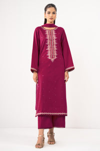EMBROIDERED SUIT