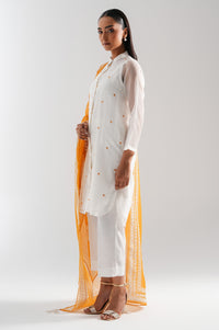 EMBROIDERED SUIT