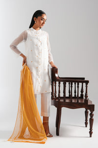 EMBROIDERED SUIT