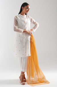 EMBROIDERED SUIT
