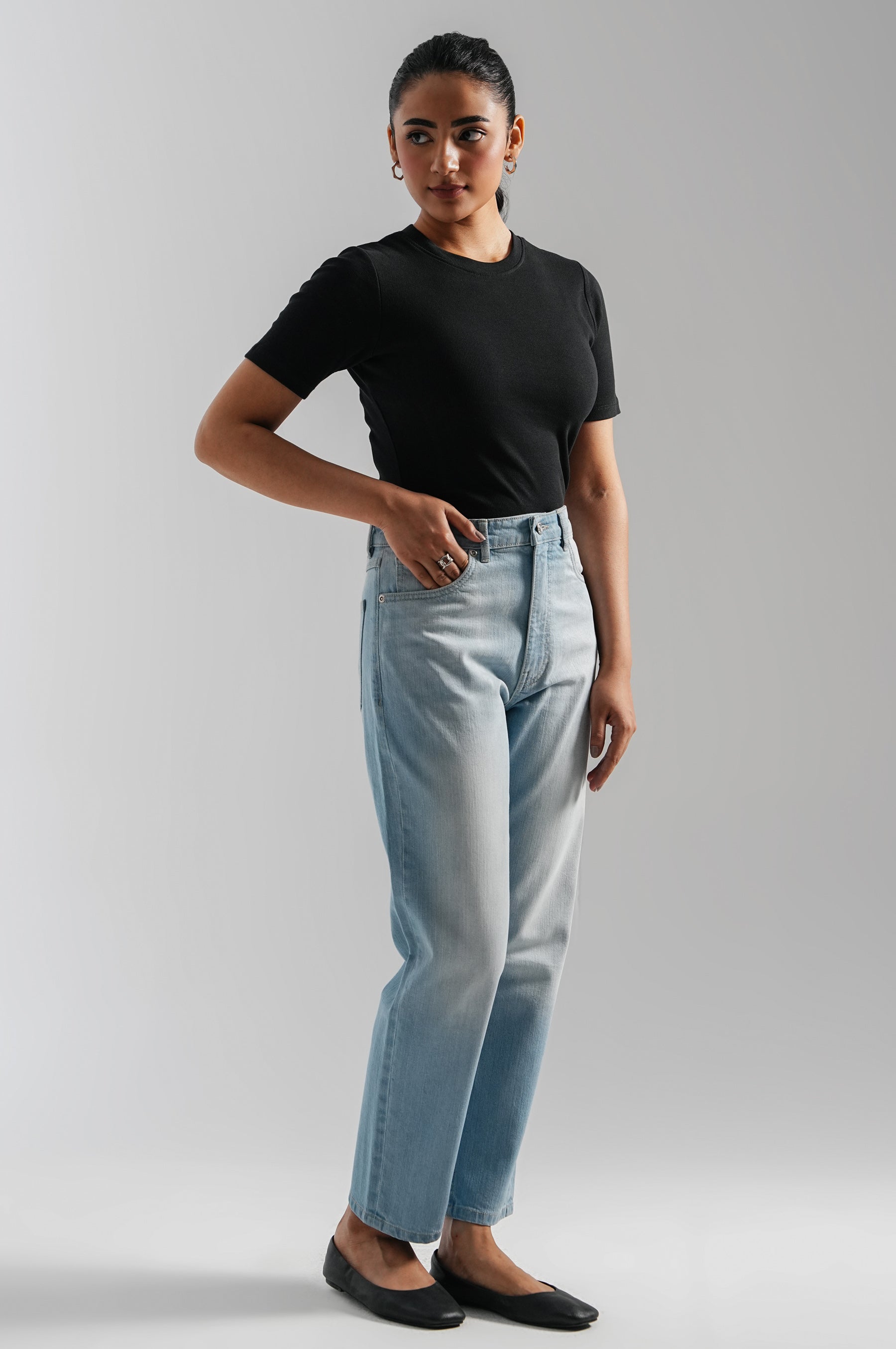 Mom Jeans