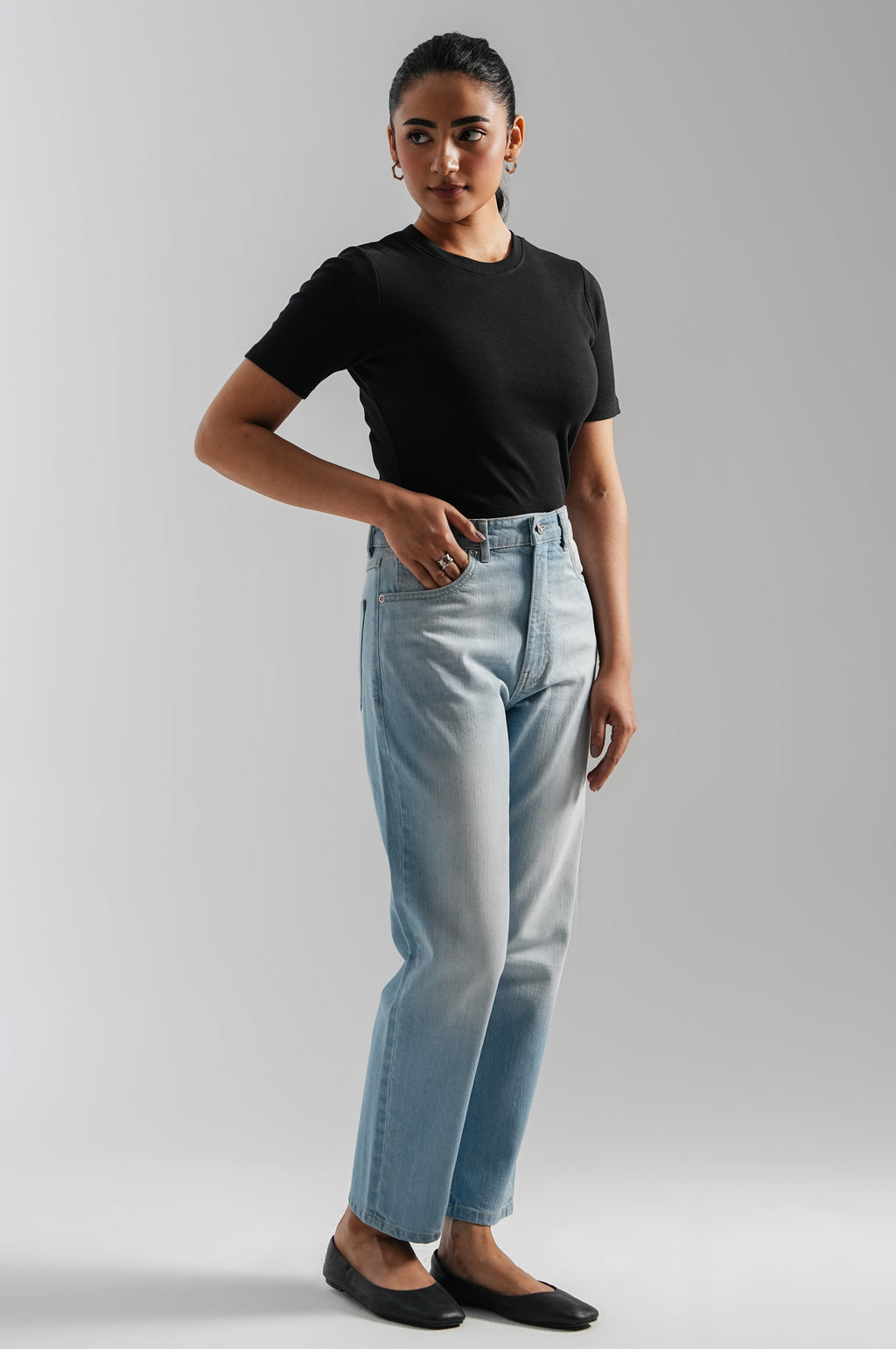 Mom Jeans