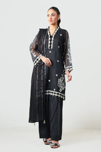EMBROIDERED SUIT