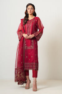 EMBROIDERED SUIT