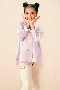 EMBROIDERED TOP