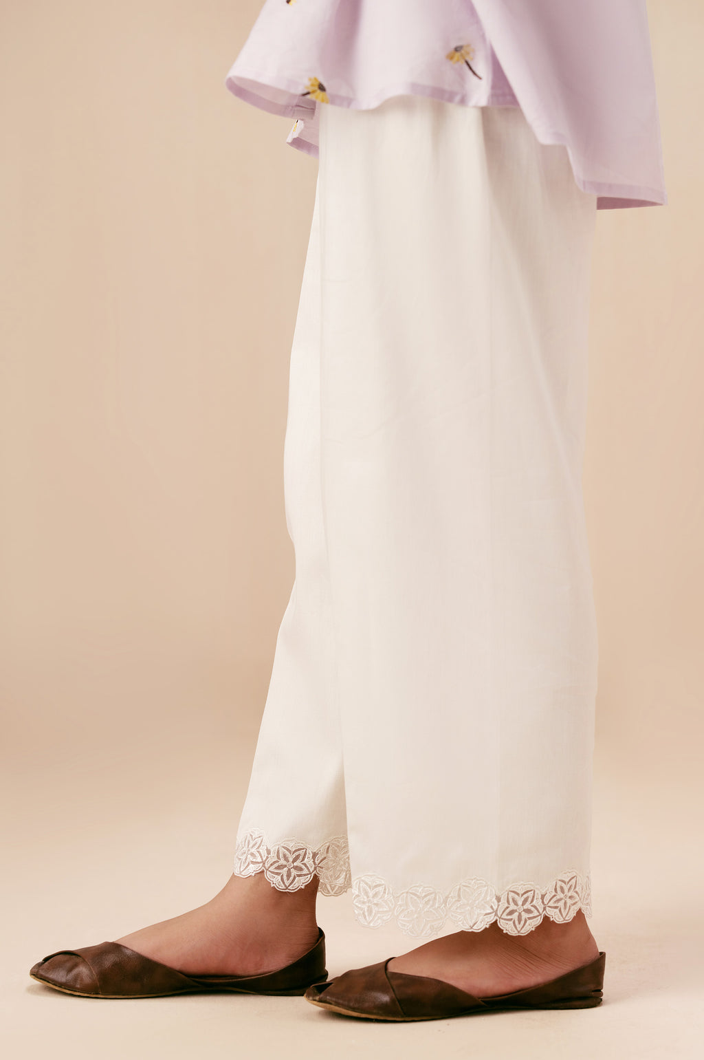 EMBROIDERED SHALWAR