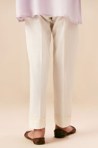 Stitched 1 Piece Stylized Cambric Junior Bottom