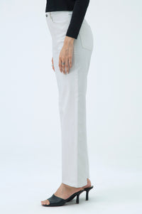 WIDE LEG DENIM PANTS