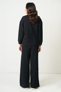 Drop Shoulder Sweatshirt