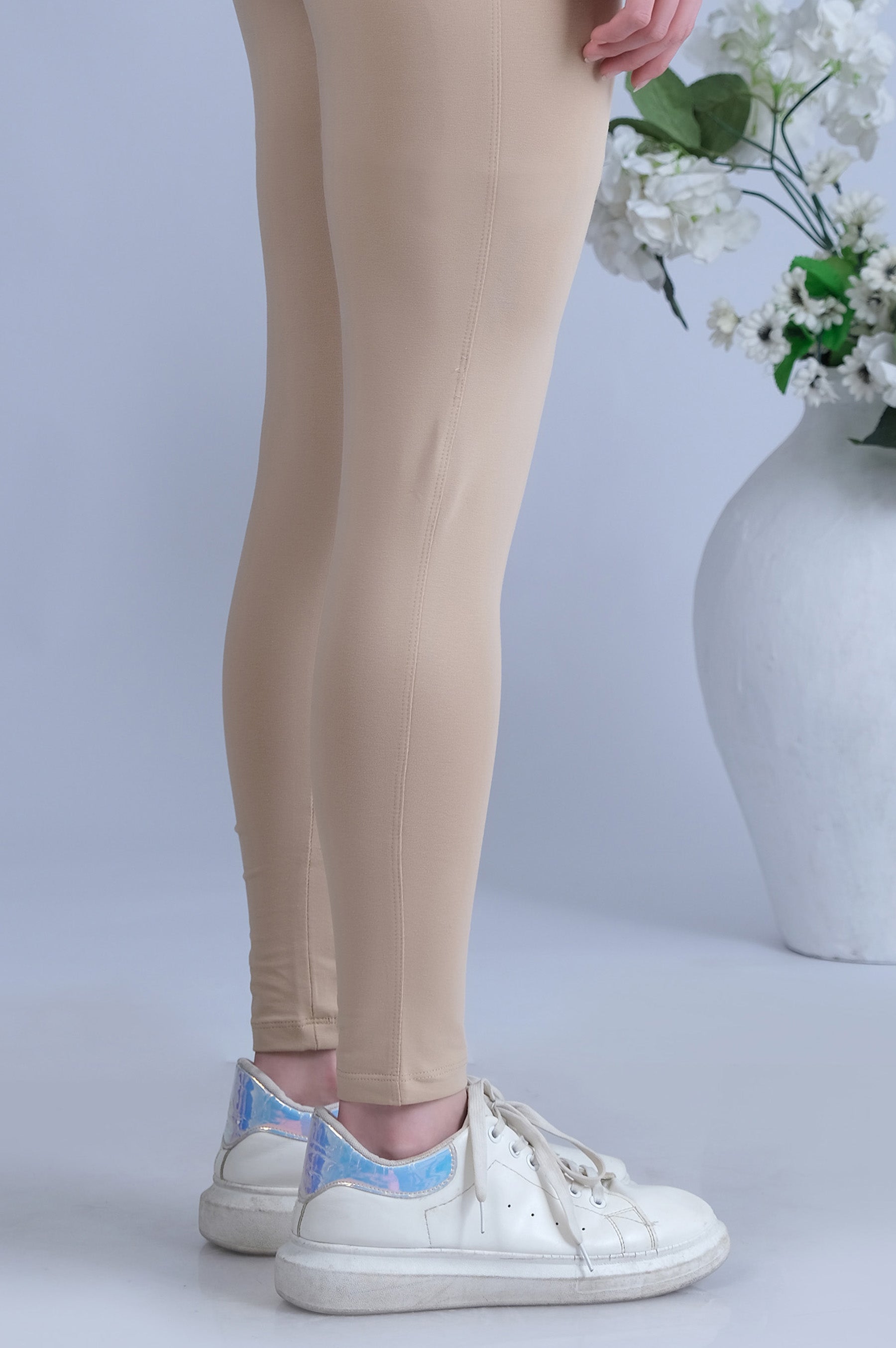 BASIC PLAIN TIGHTS
