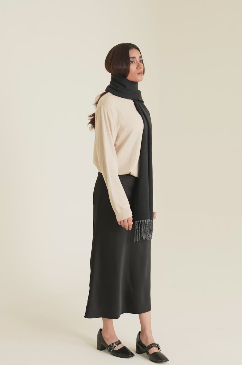 Smart Fit High Neck