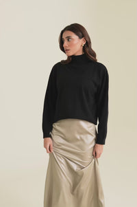 Smart Fit High Neck