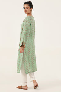 Stitched 1 Piece Stylized Jacquard Shirt