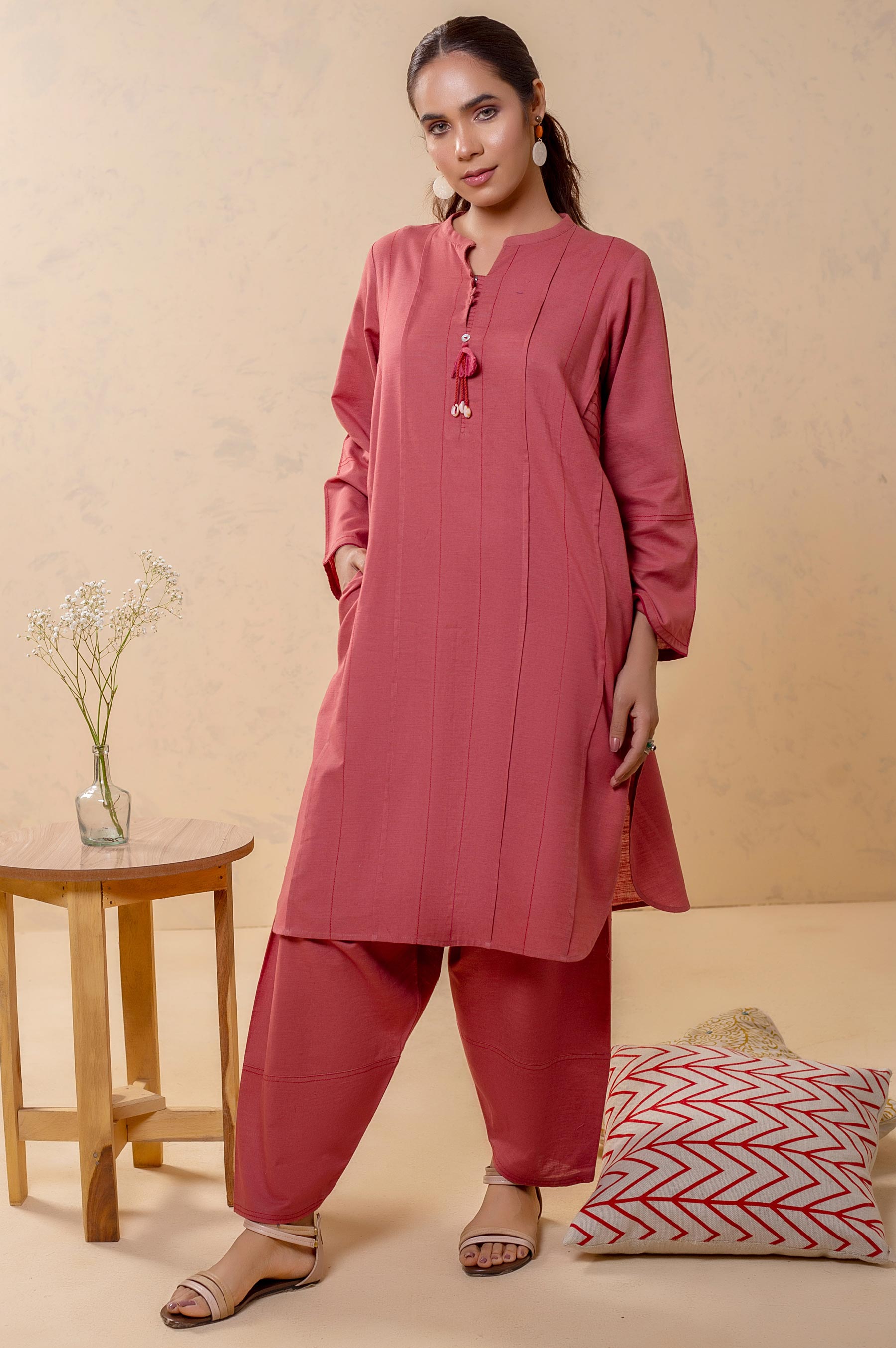 plain khaddar dress design Simple Khaddar Dress designs to elevate your daily look Customise your dream look with us Latest dress ideas | winter dress Design Ideas | Casual Wear