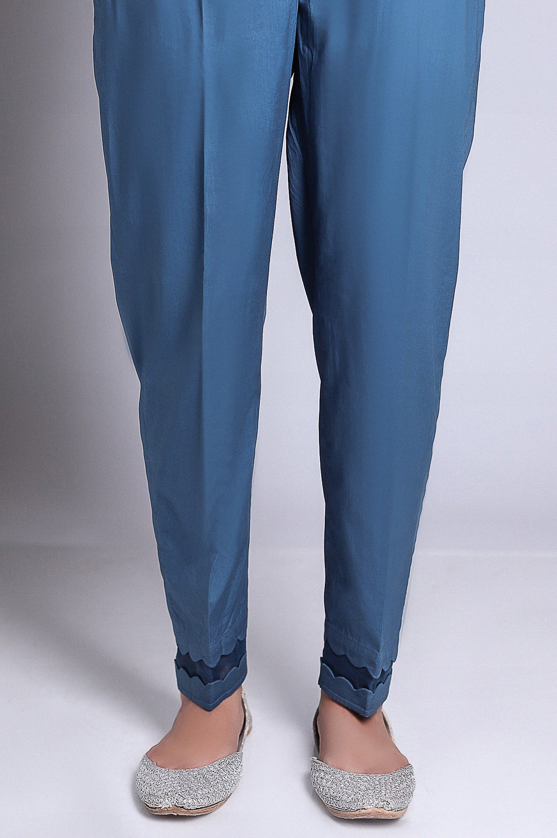 Color Cigrate pant