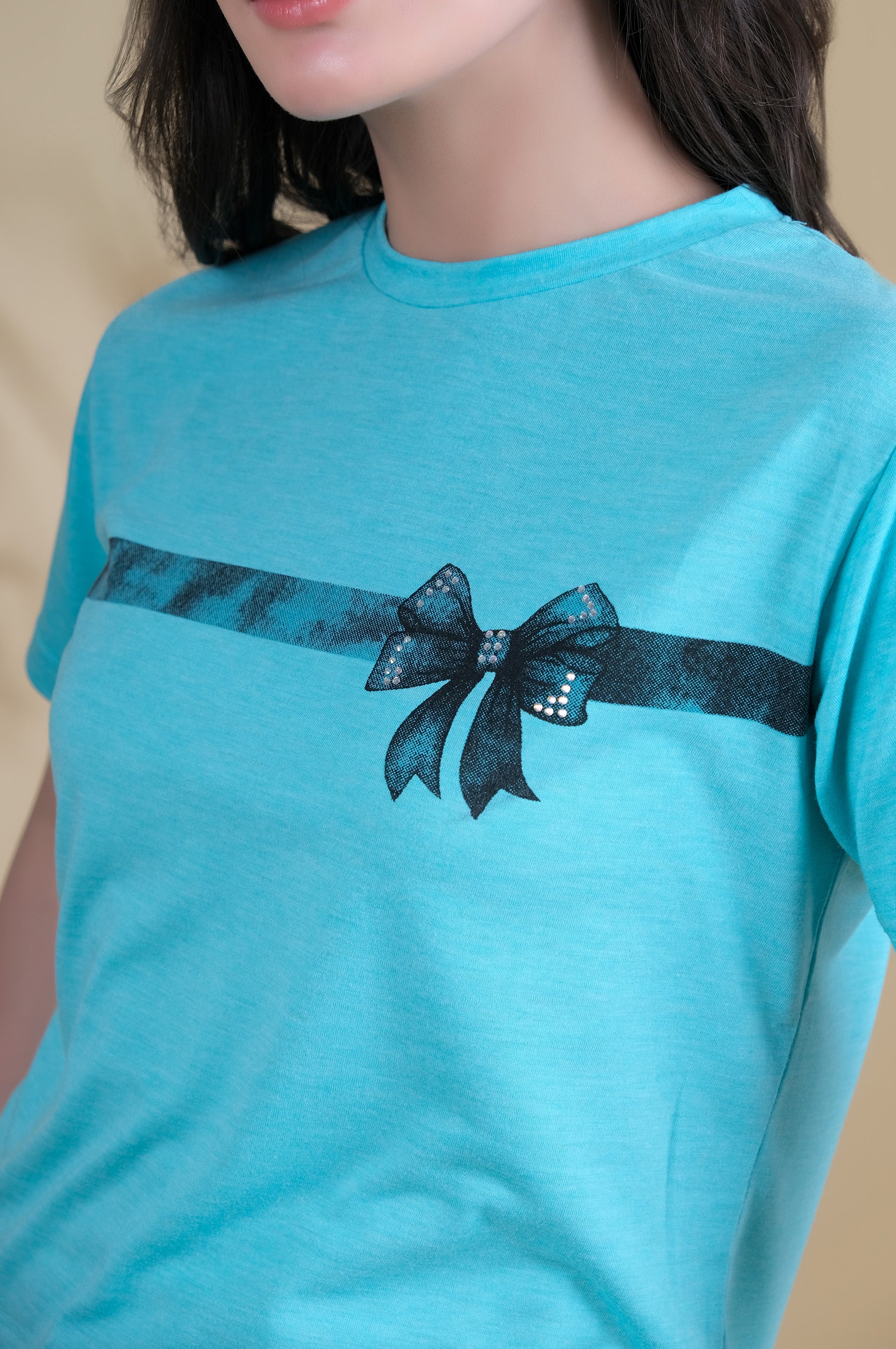 SOLID TEE