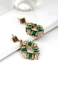 Dazzling Ceramic Drops