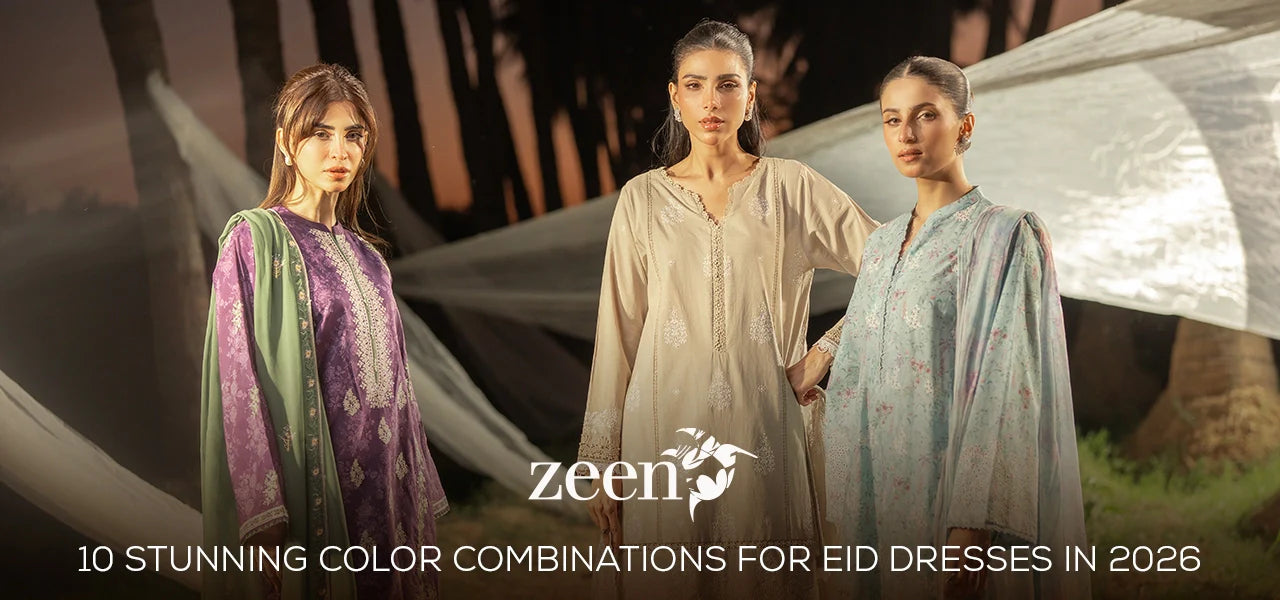 Eid Dresses