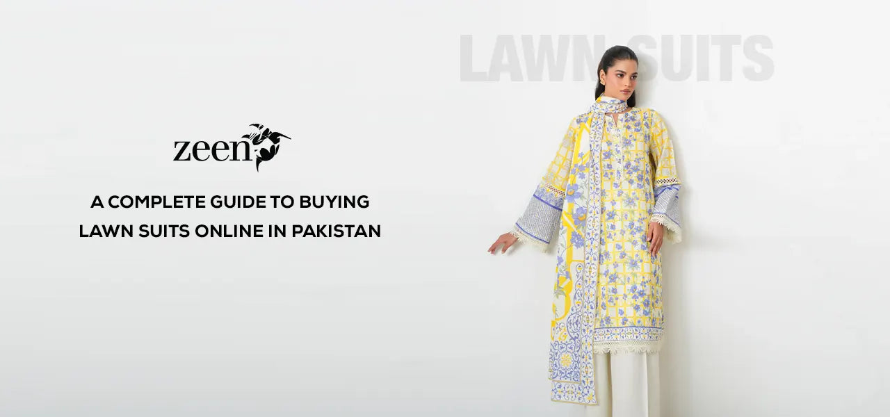 Lawn Suits