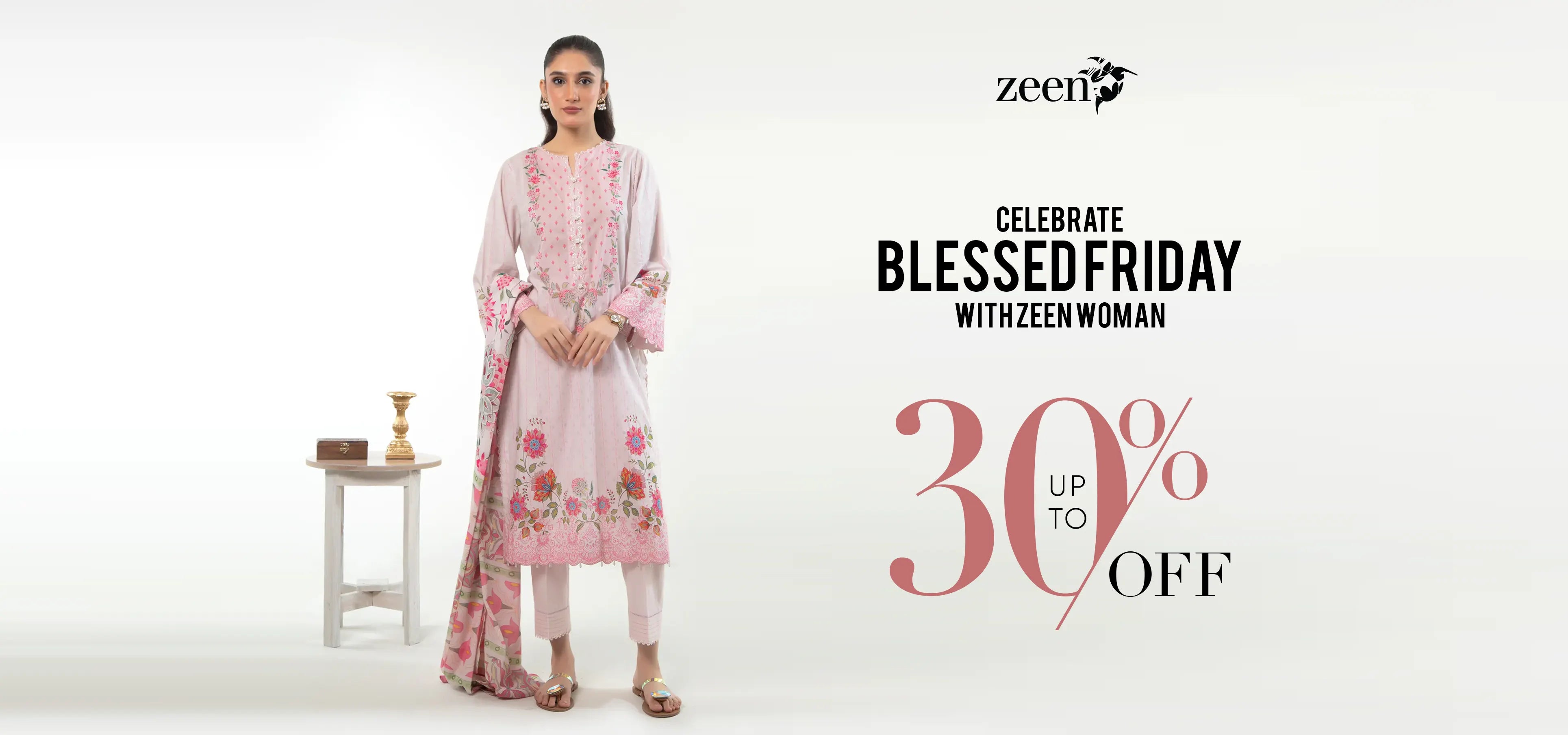Blessed Friday Sale