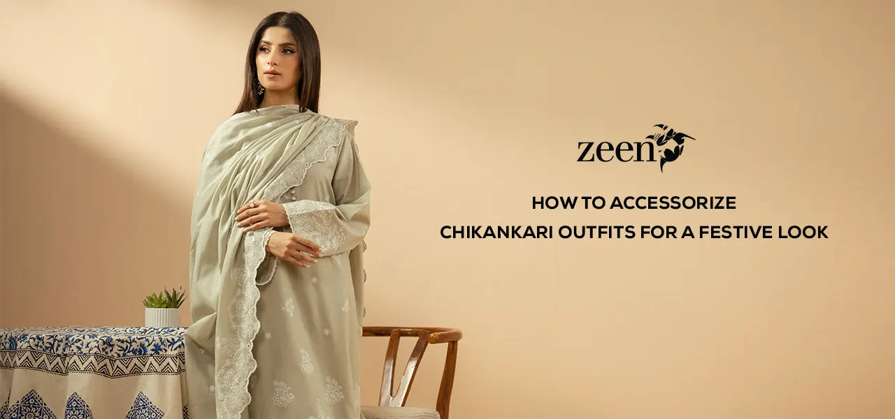 Chikankari