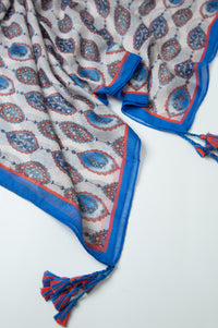 PRINTED SCARF